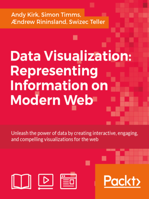 Title details for Data Visualization by Andy Kirk - Available